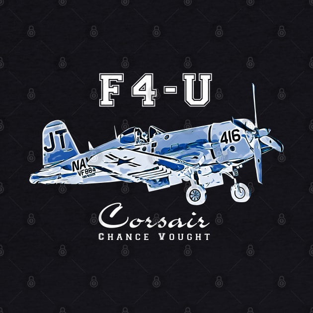 F4U Corsair by aeroloversclothing